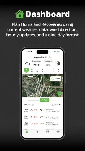 Track N Trail - Hunting & Maps
