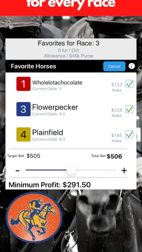 TrackWiz : Horse Racing Picks
