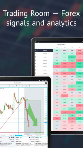 Trading Room - Forex signals a