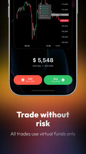 TradingGuru: Trading Simulator