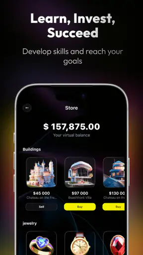 TradingGuru: Trading Simulator