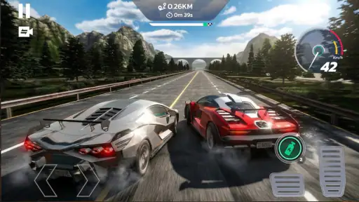 Traffic Car Racer: Driving 3D