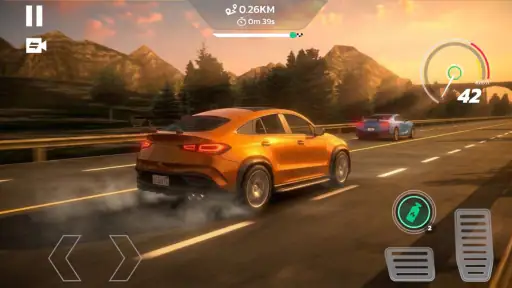 Traffic Car Racer: Driving 3D