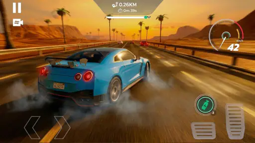 Traffic Car Racer: Driving 3D