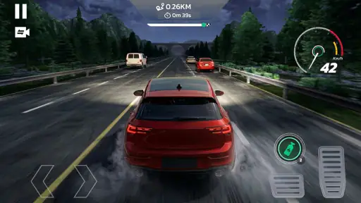 Traffic Car Racer: Driving 3D