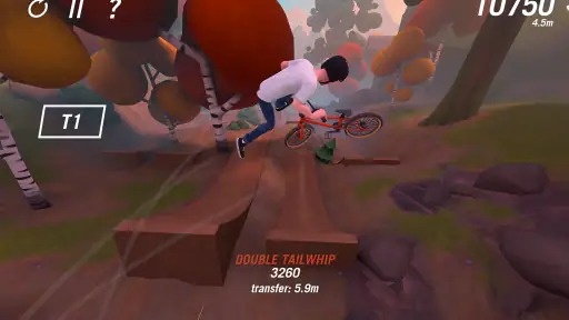 Trail Boss BMX