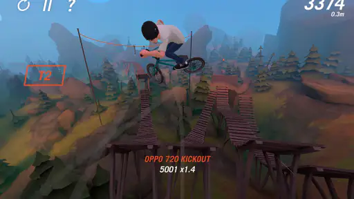 Trail Boss BMX