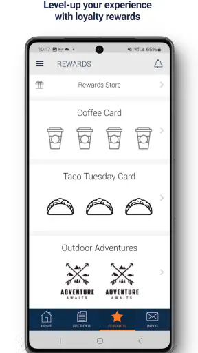 Transact Mobile Ordering
