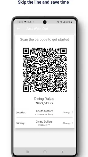 Transact Mobile Ordering