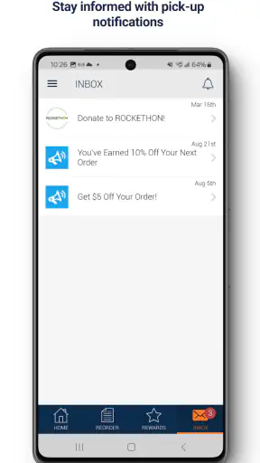 Transact Mobile Ordering