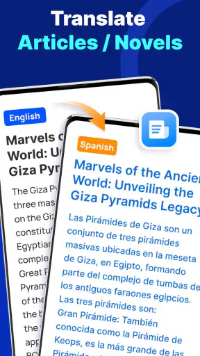 Translate - Translator