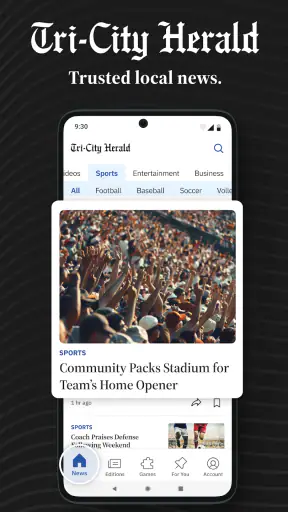 Tri-City Herald: WA Local News