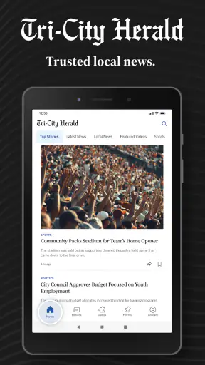 Tri-City Herald: WA Local News