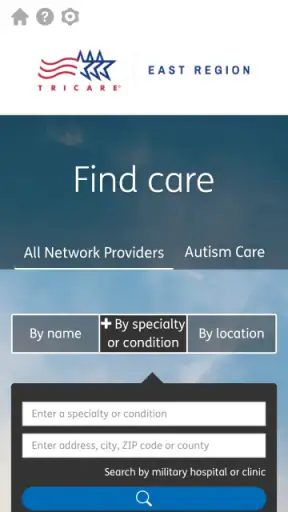TRICARE East