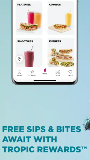 Tropical Smoothie Cafe