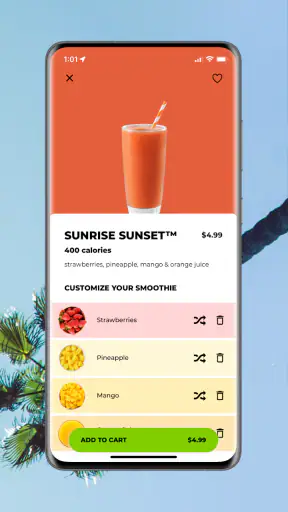 Tropical Smoothie Cafe