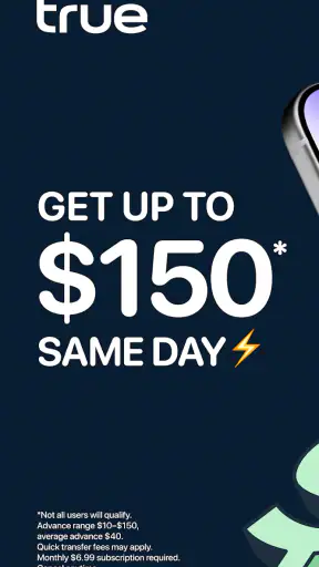 True Finance: Cash Advance