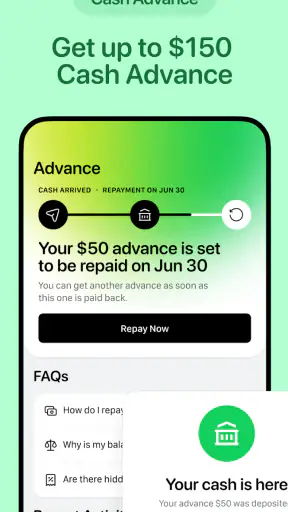 True Finance: Cash Advance