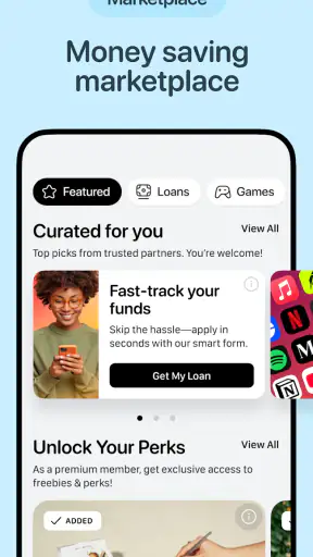 True Finance: Cash Advance
