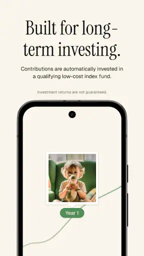 Trump Accounts: Official App
