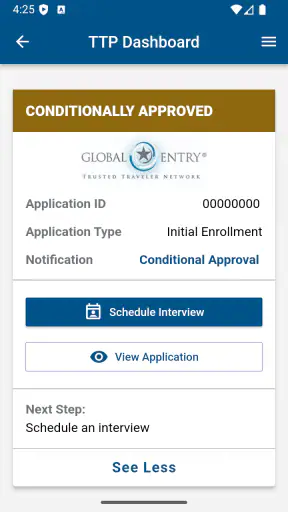 Trusted Traveler Programs