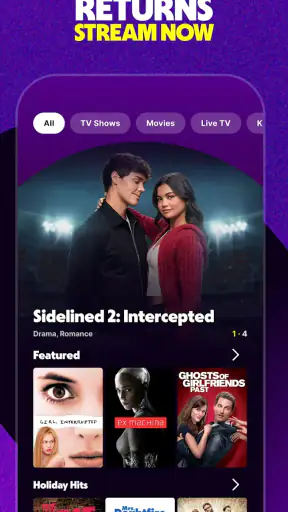 Tubi: Free Movies & Live TV