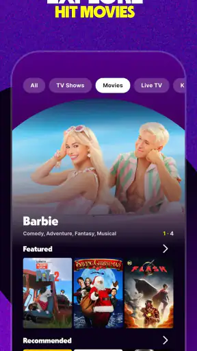 Tubi: Free Movies & Live TV