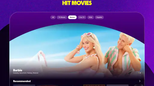 Tubi: Free Movies & Live TV