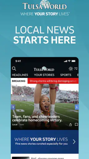 Tulsa World: Local News