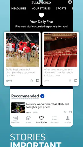 Tulsa World: Local News