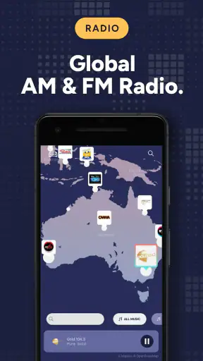 TuneIn Radio: Music & Sports