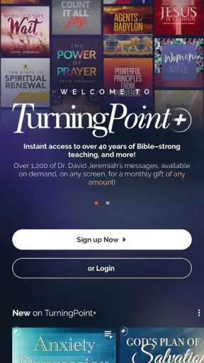 Turning Point Ministries