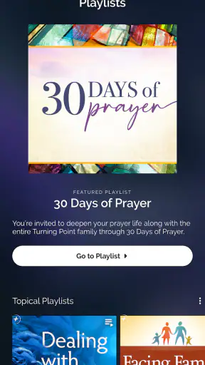 Turning Point Ministries