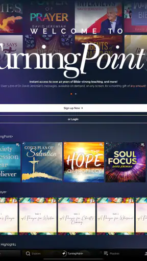 Turning Point Ministries
