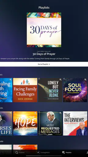 Turning Point Ministries