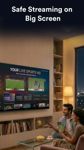 TV Cast & Mirroring: All TV