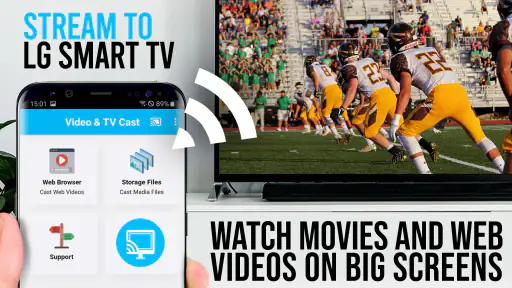 TV Cast Pro for LG webOS
