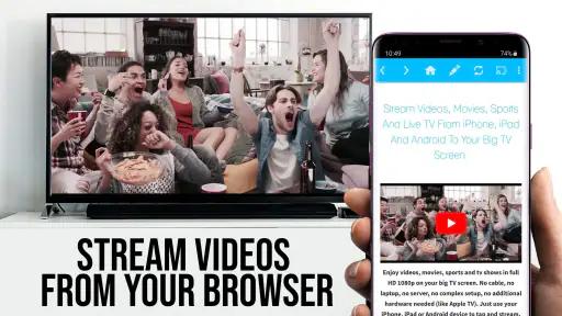 TV Cast Pro for LG webOS