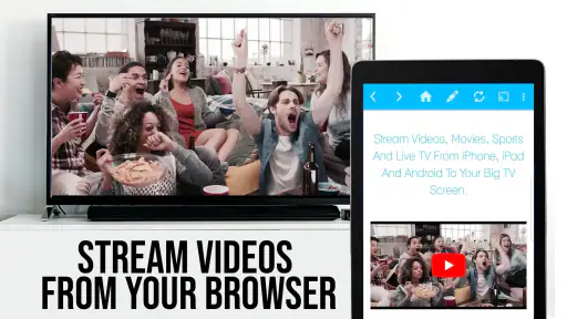 TV Cast Pro for LG webOS