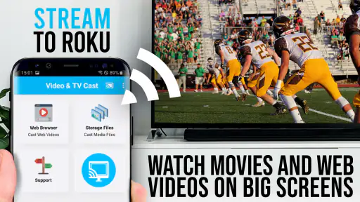 TV Cast Pro for Roku