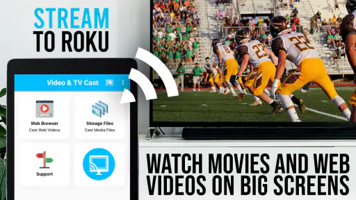 TV Cast Pro for Roku