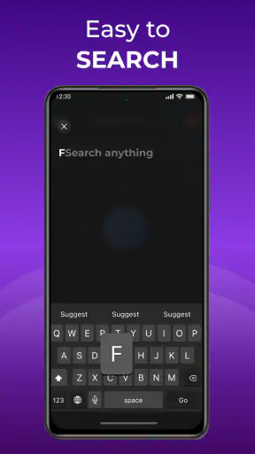 TV Remote Control