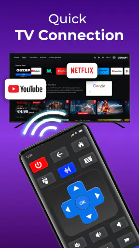TV Remote Control