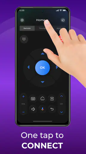 TV Remote Control