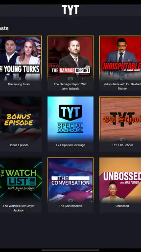 TYT - Home of Progressives