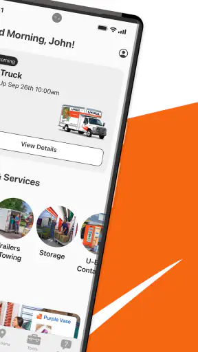 U-Haul