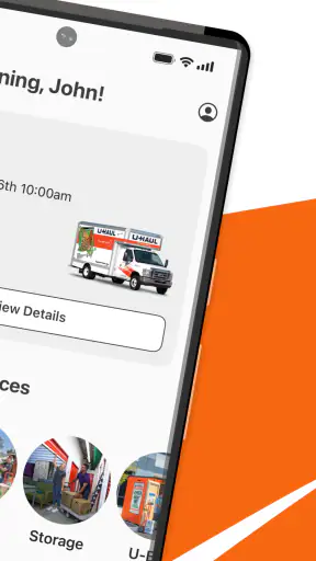 U-Haul
