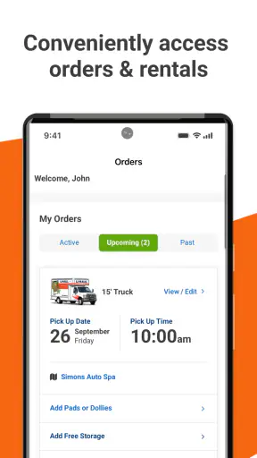 U-Haul