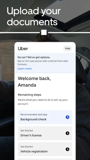 Uber - Driver: Drive & Deliver