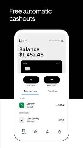 Uber Pro Card